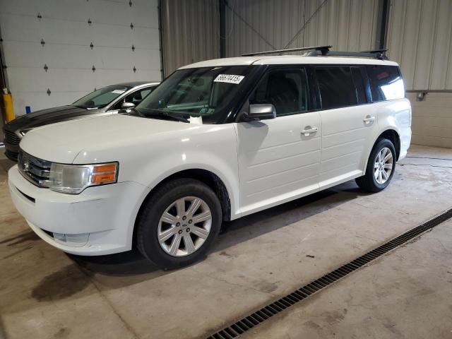  Salvage Ford Flex