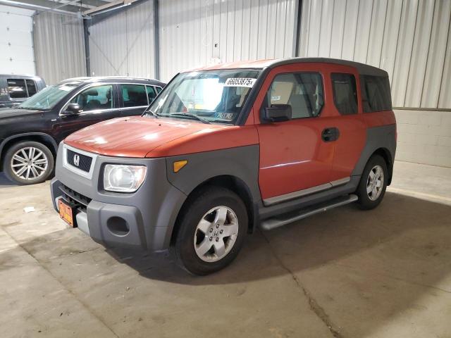  Salvage Honda Element