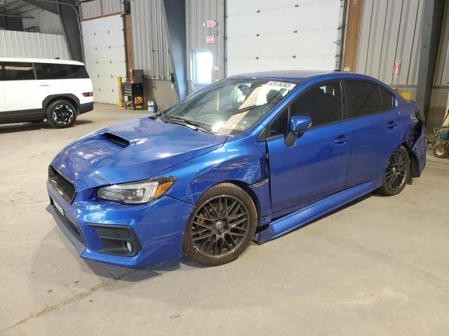  Salvage Subaru WRX