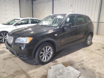  Salvage BMW X Series