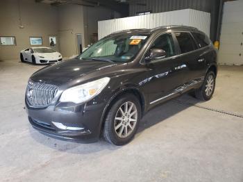 Salvage Buick Enclave