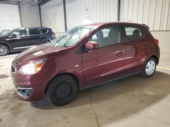  Salvage Mitsubishi Mirage