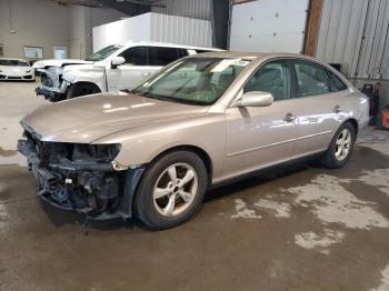 Salvage Hyundai Azera