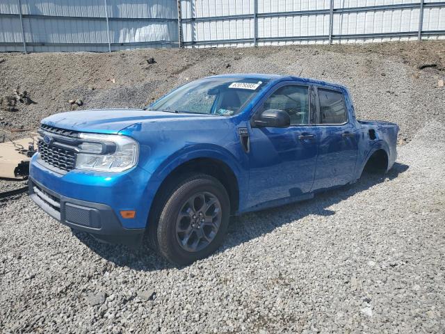  Salvage Ford Maverick