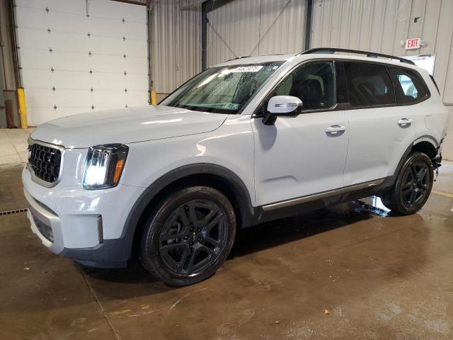  Salvage Kia Telluride
