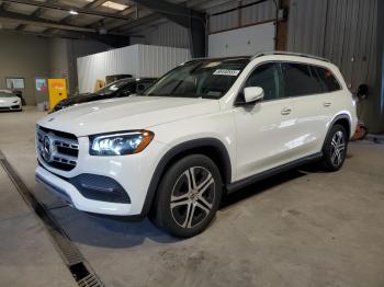  Salvage Mercedes-Benz Gls-class