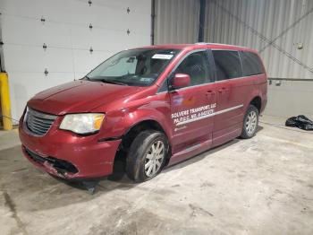  Salvage Chrysler Minivan