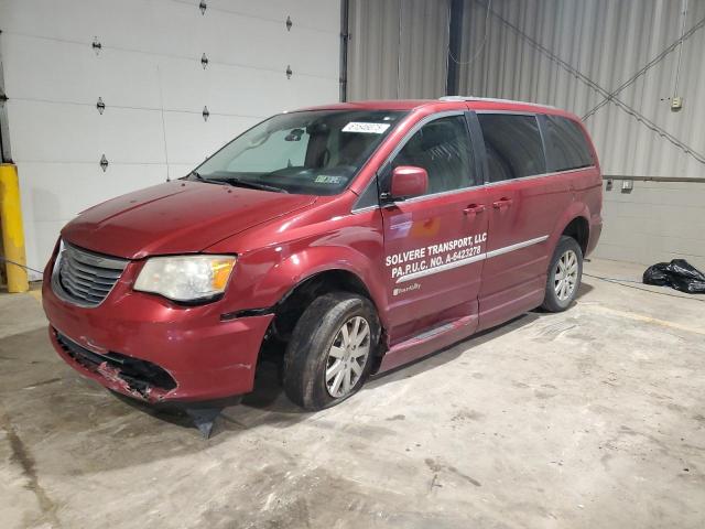  Salvage Chrysler Minivan