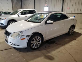  Salvage Volkswagen Eos