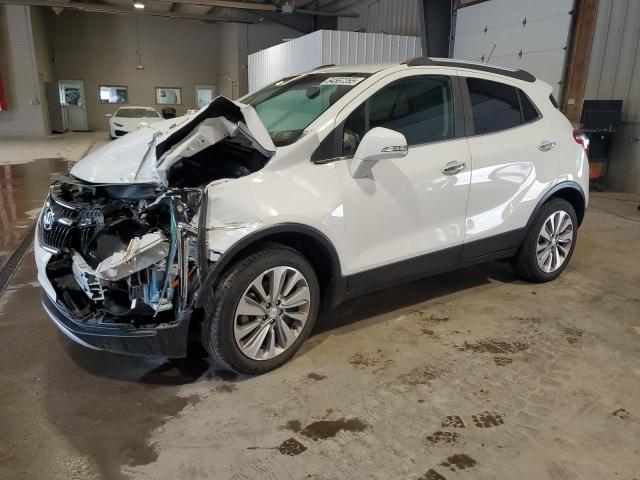  Salvage Buick Encore