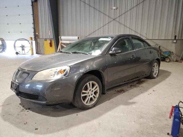  Salvage Pontiac G6
