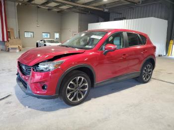  Salvage Mazda Cx