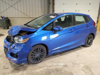  Salvage Honda Fit