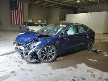  Salvage Tesla Model 3