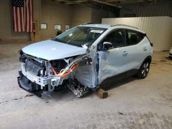  Salvage Chevrolet Bolt