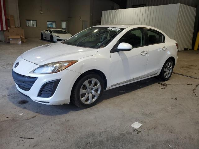  Salvage Mazda 3
