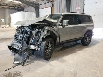  Salvage Lexus Gx