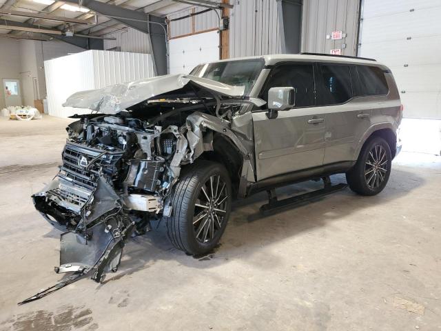  Salvage Lexus Gx