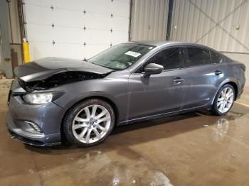  Salvage Mazda 6