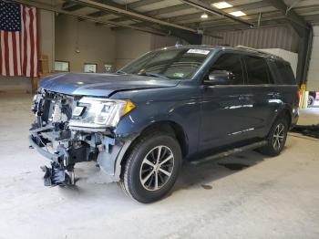  Salvage Ford Expedition