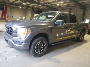  Salvage Ford F-150