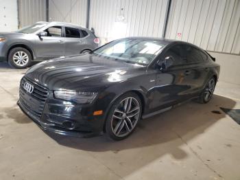  Salvage Audi A7