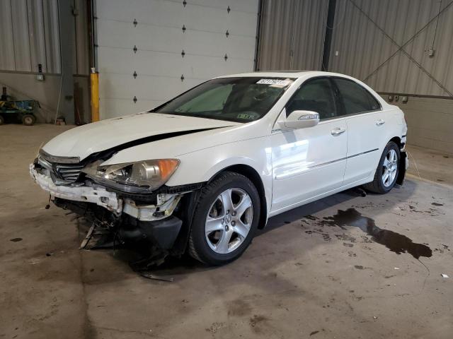  Salvage Acura RL