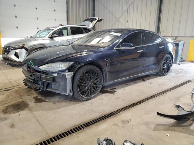  Salvage Tesla Model S