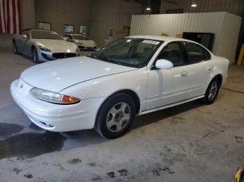  Salvage Oldsmobile Alero