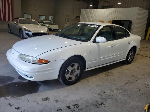  Salvage Oldsmobile Alero