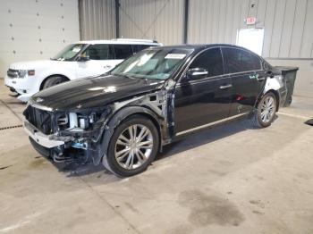  Salvage Hyundai Genesis