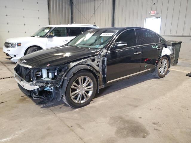  Salvage Hyundai Genesis