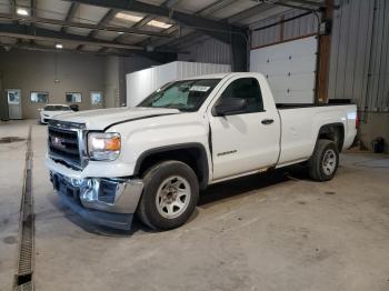  Salvage GMC Sierra