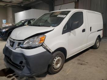  Salvage Nissan Nv