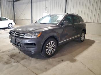  Salvage Volkswagen Touareg