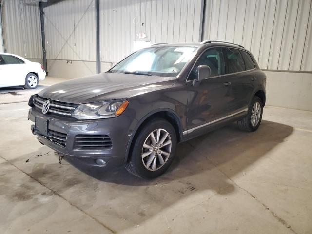  Salvage Volkswagen Touareg