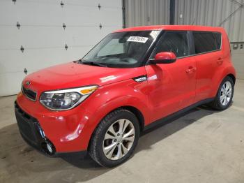  Salvage Kia Soul