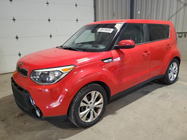  Salvage Kia Soul
