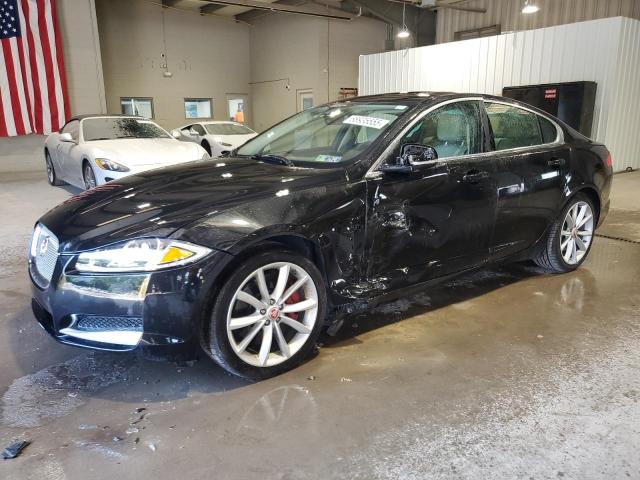  Salvage Jaguar XF