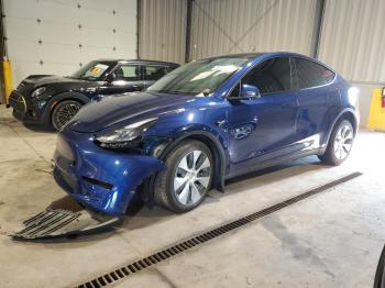  Salvage Tesla Model Y