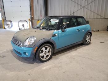  Salvage MINI Cooper