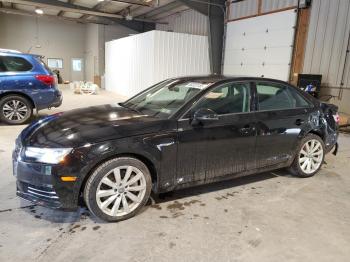  Salvage Audi A4