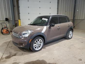  Salvage MINI Cooper