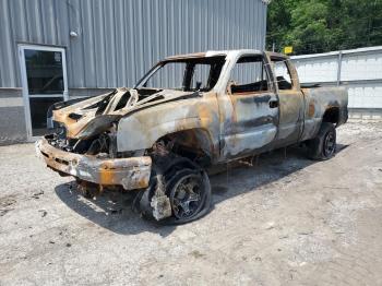  Salvage Chevrolet Silverado