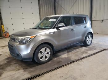  Salvage Kia Soul