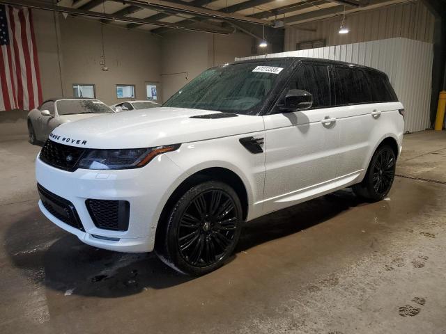  Salvage Land Rangerover