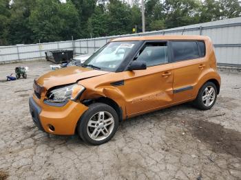  Salvage Kia Soul