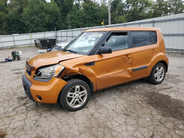  Salvage Kia Soul