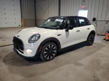  Salvage MINI Cooper
