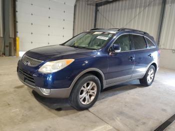  Salvage Hyundai Veracruz